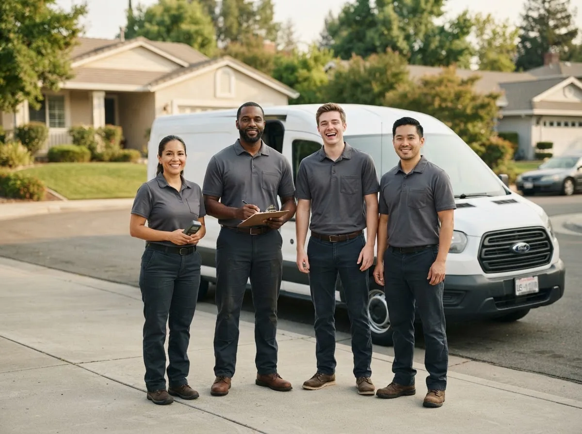 Licensed water damage restoration technician near Oakland, RI